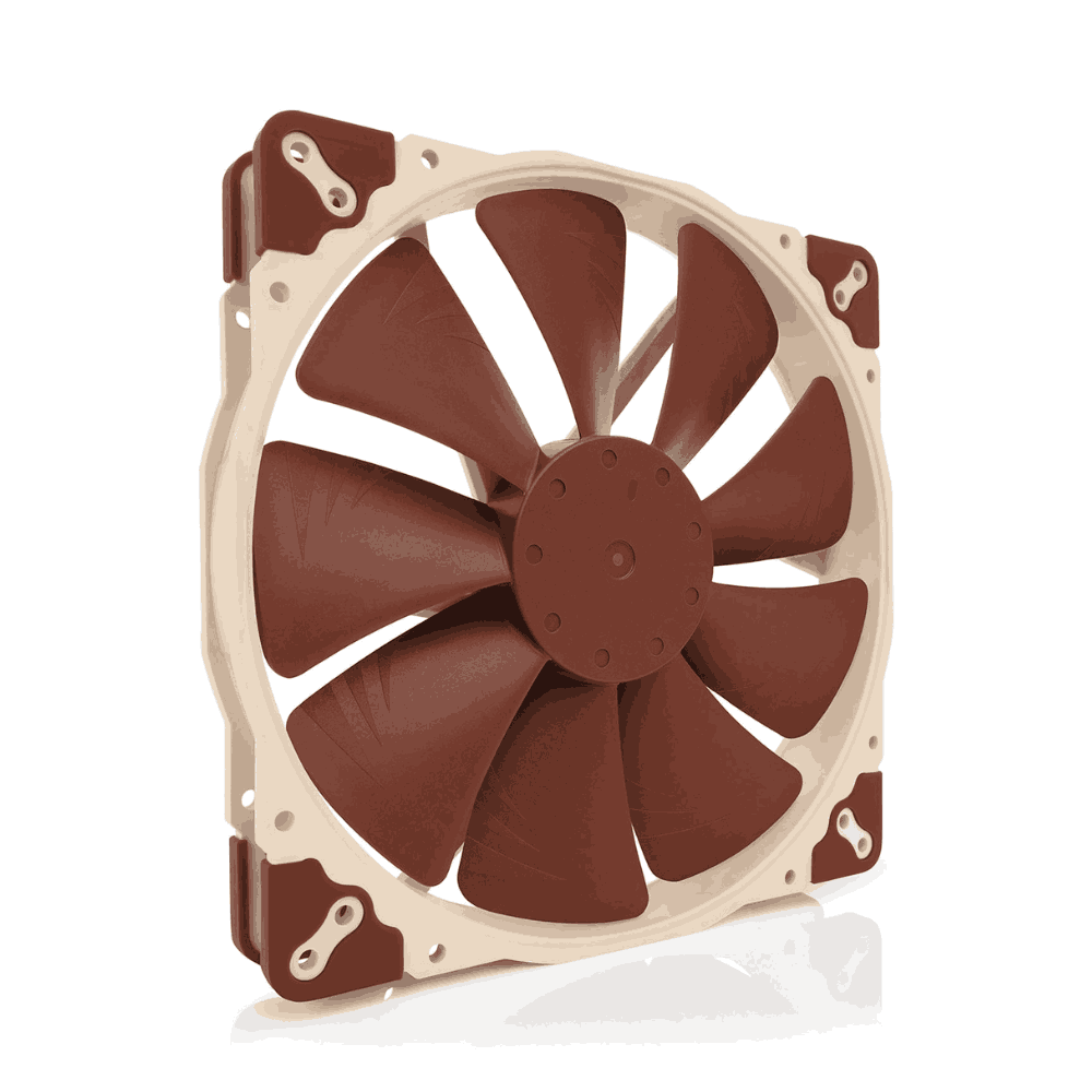 noctua-nf-a20-pwm-high-efficiency-quiet-200x30mm-fan Noctua NF-A20 PWM