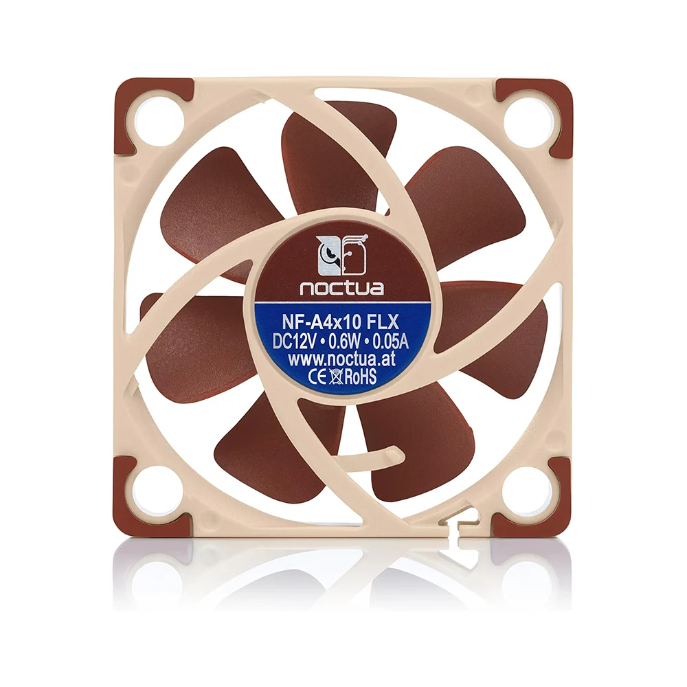 noctua-nf-a4x10-flx-high-efficiency-quiet-40x10mm-fan 2