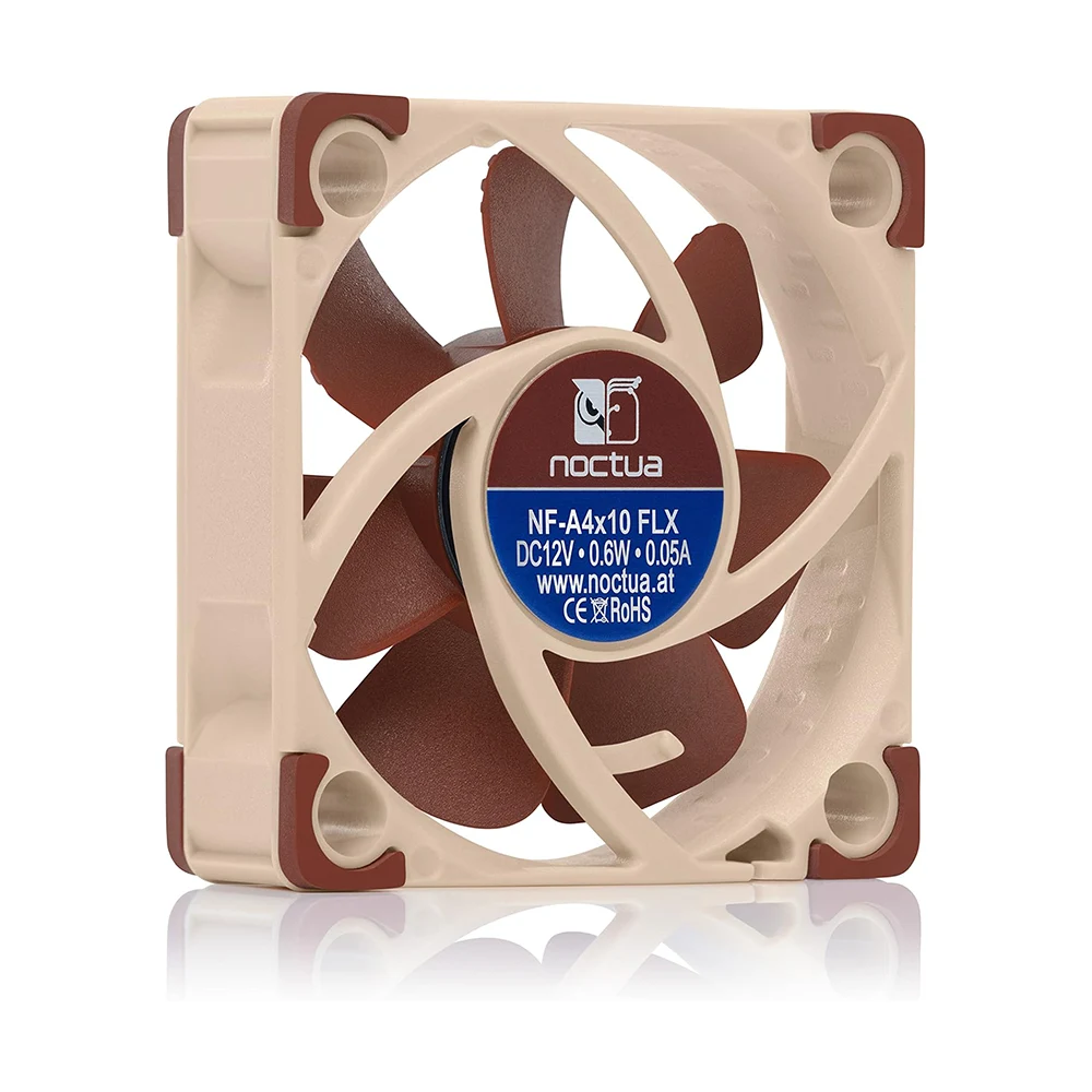 noctua-nf-a4x10-flx-high-efficiency-quiet-40x10mm-fan 3 noctua-nf-a4x10-flx-high-efficiency-quiet-40x10mm-fan 3