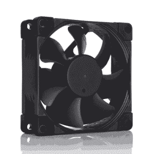 Noctua NF-A8 PWM Chromax Black 80mm Fan