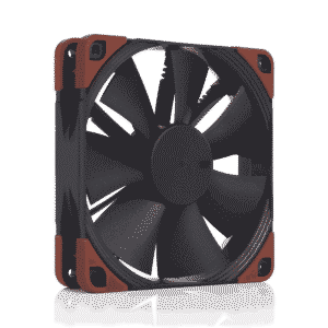 Noctua NF-F12 industrialPPC 24V 3000 PWM Fan