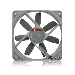 noctua-nf-s12b-redux-1200-pwm-classic-high-performance-120mm-fan 2
