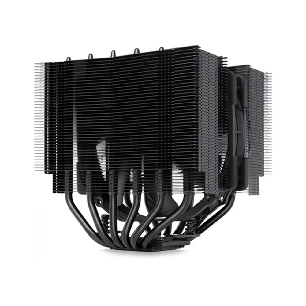 noctua-nh-d15s-chromax-single-fan-140mm-dual-tower-cooler-black Noctua NH-D15S chromax Single-fan 140mm Dual Tower Cooler Black