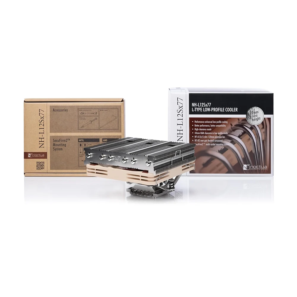 noctua-nh-l12sx77-77mm-height-low-profile-cooler 2 noctua-nh-l12sx77-77mm-height-low-profile-cooler 2
