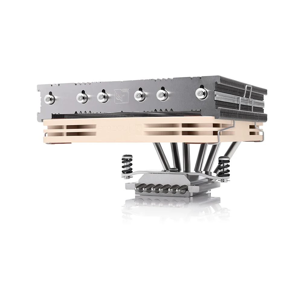 noctua-nh-l12sx77-77mm-height-low-profile-cooler Noctua NH-L12Sx77 77mm