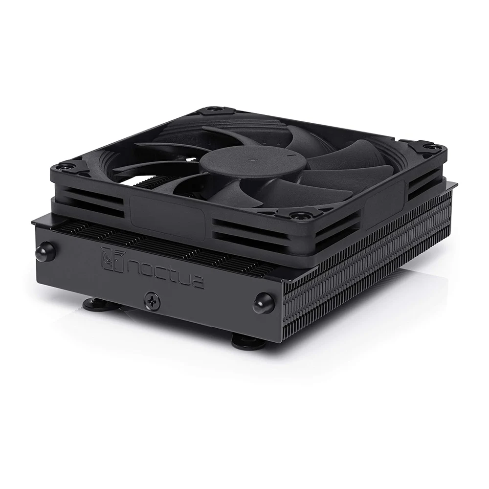 noctua-nh-l9a-am5-chromax-low-profile-cooler-black Noctua NH-L9a-AM5 Chromax Black