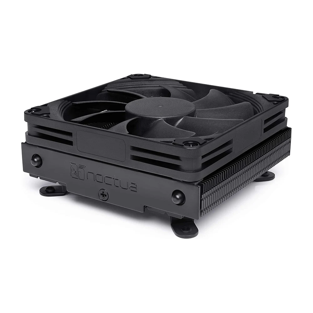 noctua-nh-l9i-chromax-low-profile-intel-lga1200-115x-cooler-black Noctua NH-L9i Chromax Black