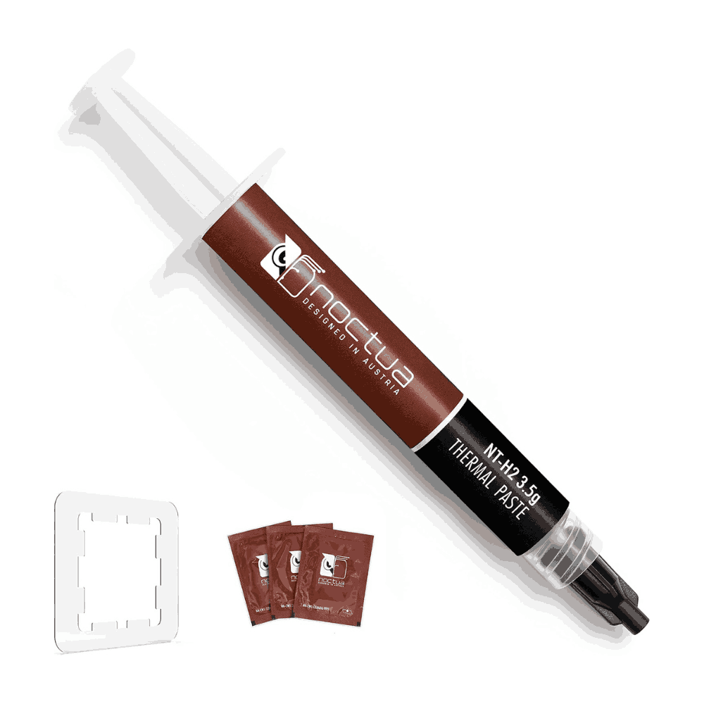 noctua-nt-h2-3-5g-am5-edition-second-gen-thermal-compound Noctua NT-H2 3.5g AM5 Edition Second-gen