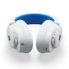 SteelSeries Arctis Nova 7P Wireless Multi-System Headset White, 360° Spatial Audio, USB-C dongle, 20–22,000 Hz Headphone Frequency Response