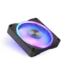 NZXT F120U 120mm Ultra RGB Cooler Fan Black