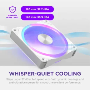 nzxt-f120u-120mm-ultra-rgb-cooler-fan-white 1