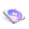 NZXT F120U 120mm Ultra RGB Cooler Fan White