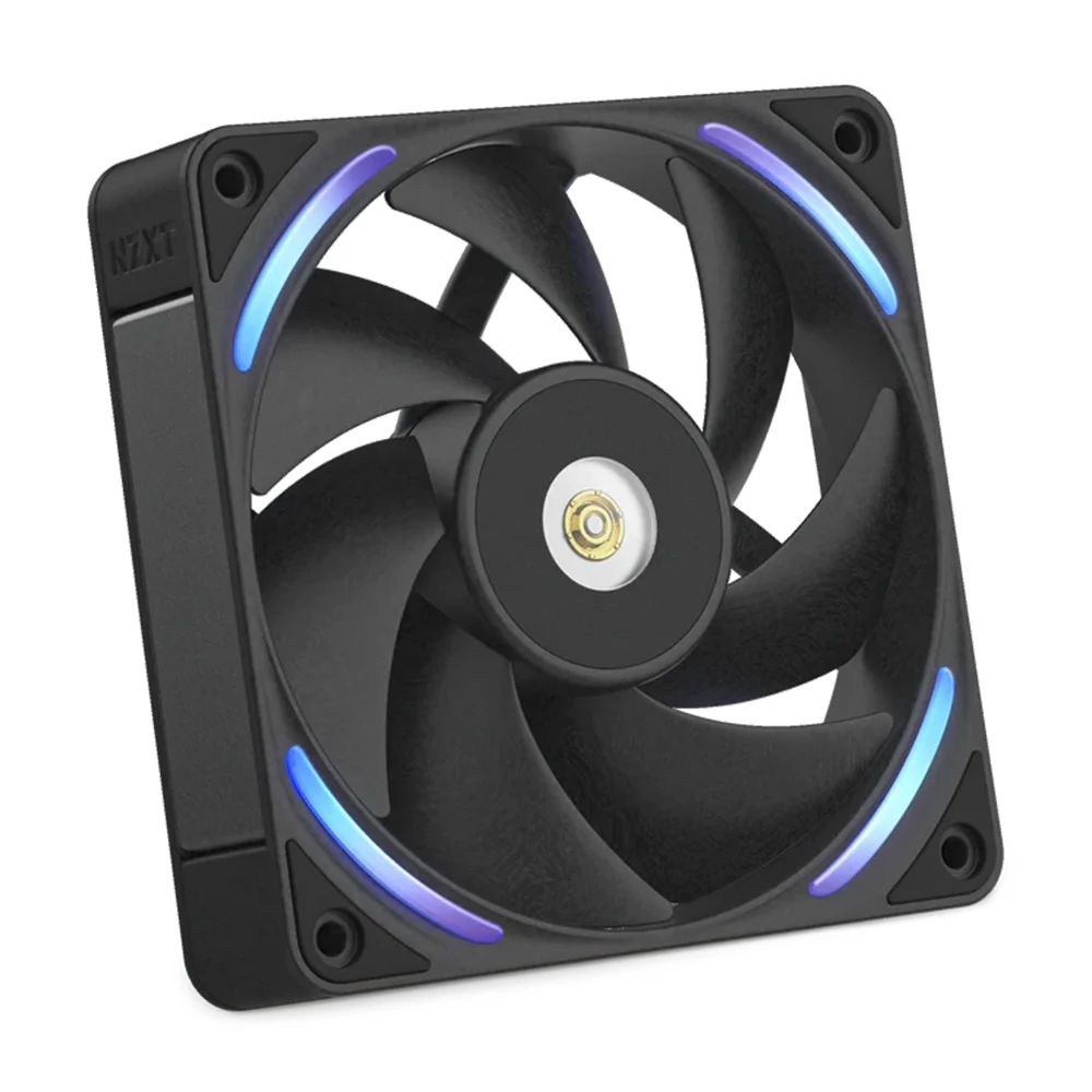nzxt-f120x-120-mm-performance-rgb-cooler-fan-black 1 nzxt-f120x-120-mm-performance-rgb-cooler-fan-black 1