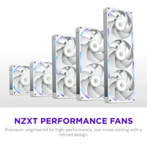 nzxt-f120x-120-mm-performance-rgb-cooler-fan-white 3
