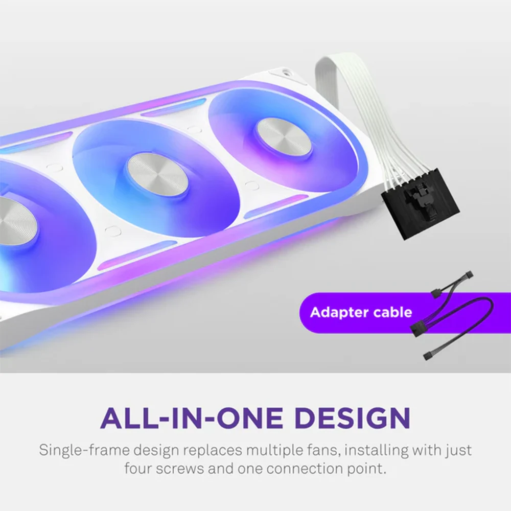 nzxt-f360u-360mm-ultra-rgb-cooler-fan-white 3 nzxt-f360u-360mm-ultra-rgb-cooler-fan-white 3