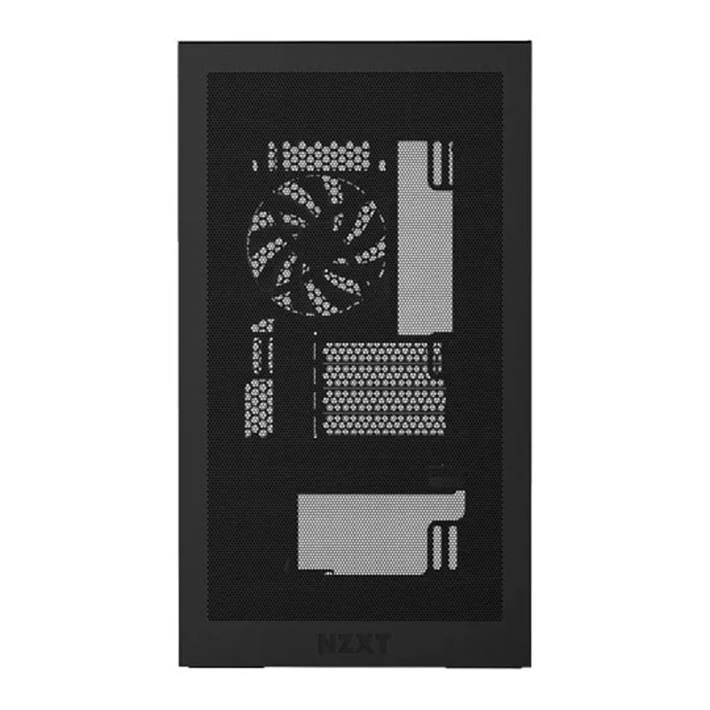 nzxt-h3-flow-micro-atx-airflow-pc-case-black 2 nzxt-h3-flow-micro-atx-airflow-pc-case-black 2
