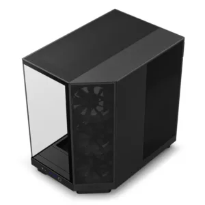 nzxt-h6-flow-compact-dual-chamber-mid-tower-airflow-pc-case-black 2