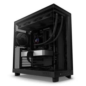 nzxt-h6-flow-compact-dual-chamber-mid-tower-airflow-pc-case-black 3