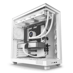 nzxt-h6-flow-compact-dual-chamber-mid-tower-airflow-pc-case-white 3