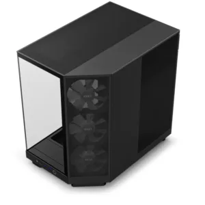 nzxt-h6-flow-rgb-fans-compact-dual-chamber-mid-tower-airflow-pc-case-black 3