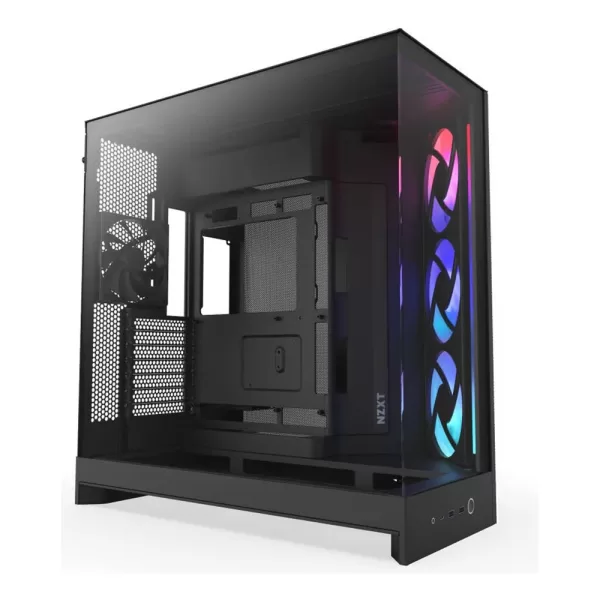 nzxt-h9-flow-rgb-2025-dual-chamber-atx-mid-tower-pc-case-black