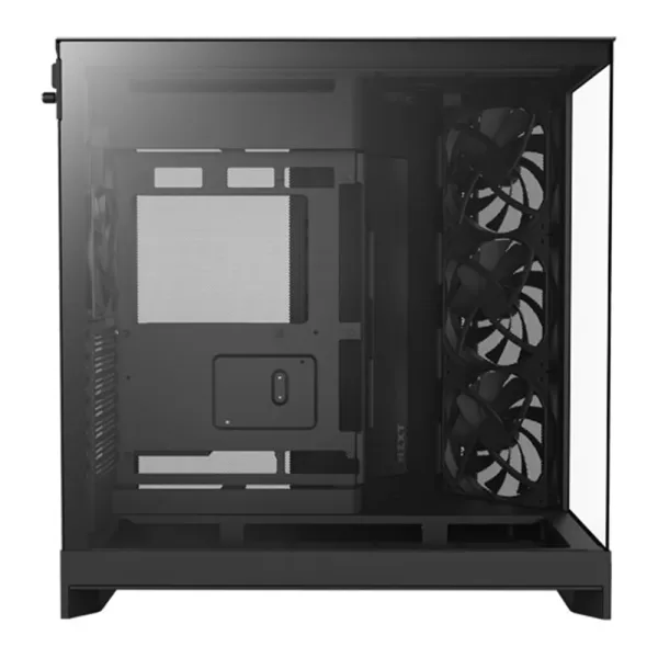 nzxt-h9-flow-rgb-large-mid-tower-2025-pc-case-black 1