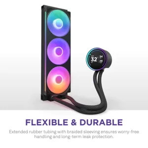 nzxt-kraken-elite-420-rgb-liquid-cooler-black 2