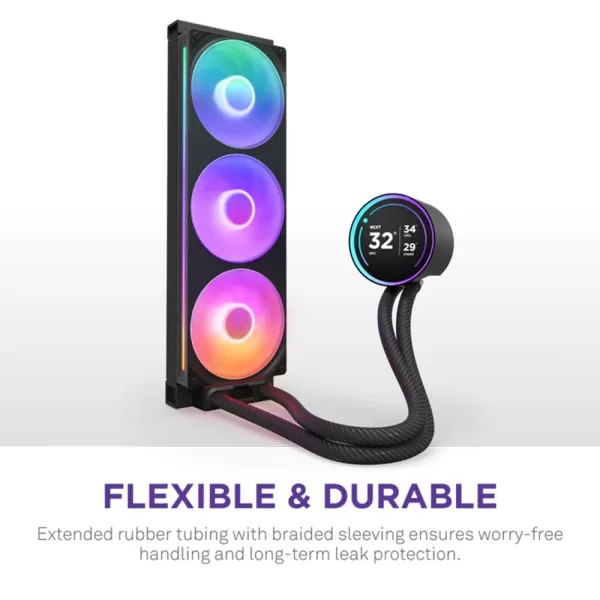 nzxt-kraken-elite-420-rgb-liquid-cooler-black 2