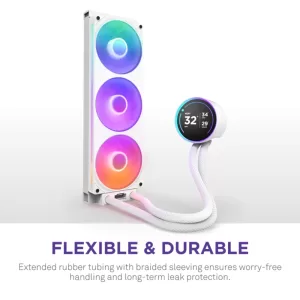 nzxt-kraken-elite-420-rgb-liquid-cooler-white 2