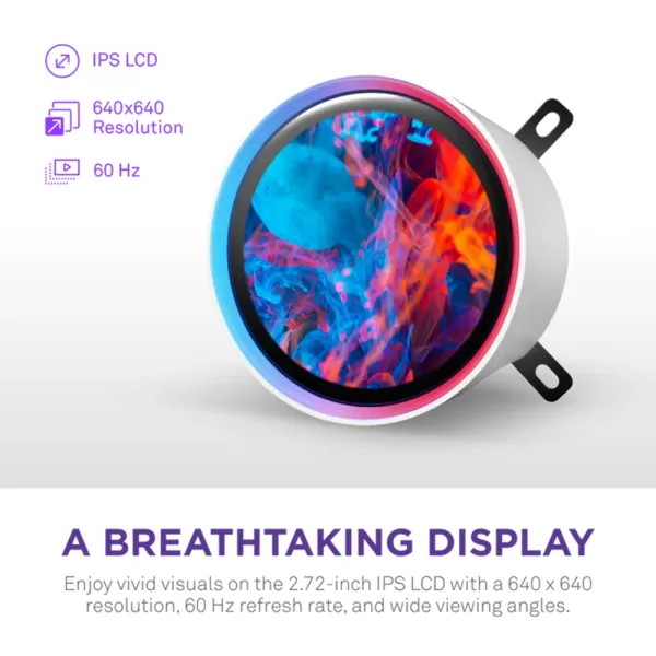 nzxt-kraken-elite-420-rgb-liquid-cooler-white 3