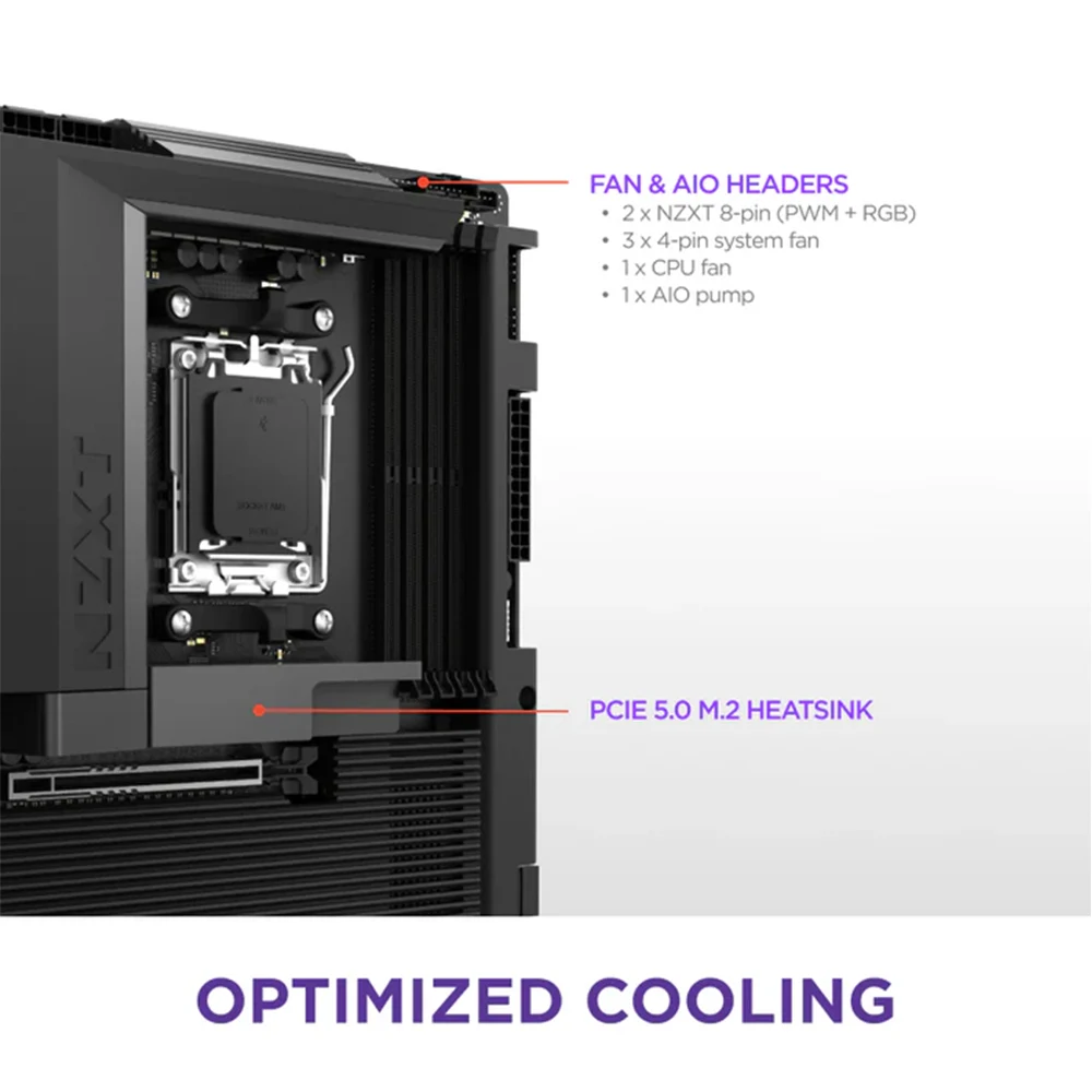 nzxt-n7-b850-amd-atx-gaming-wi-fi-motherboard-black 3 nzxt-n7-b850-amd-atx-gaming-wi-fi-motherboard-black 3