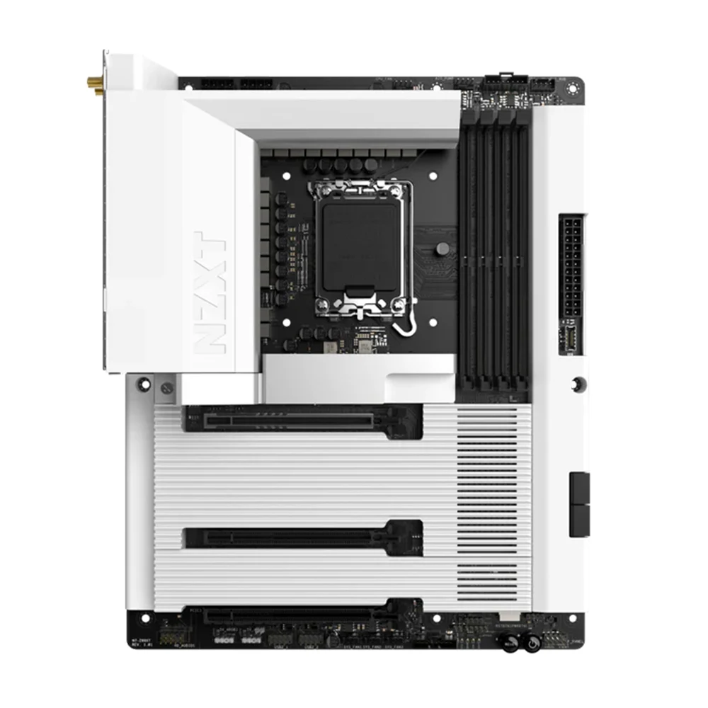nzxt-n7-z890-intel-atx-gaming-wi-fi-motherboard-white 1 nzxt-n7-z890-intel-atx-gaming-wi-fi-motherboard-white 1