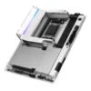 NZXT N9 X870E White AMD RGB ATX Gaming Wi-Fi 7 Motherboard