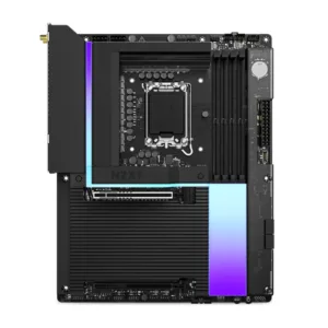 nzxt-n9-z890-intel-atx-gaming-rgb-wi-fi-7-motherboard-black 1