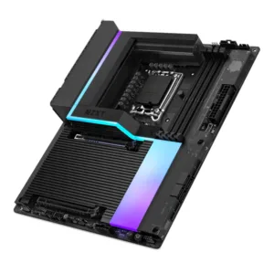 NZXT N9 Z890 Black Intel ATX Gaming RGB Wi-Fi 7 Motherboard