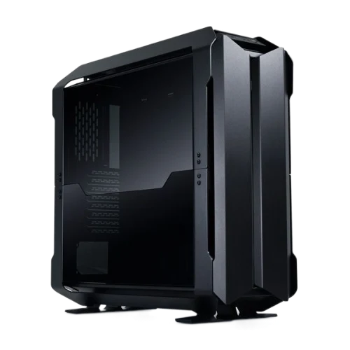 Side view of Lian Li Odyssey X Mid-Tower PC Case Black
