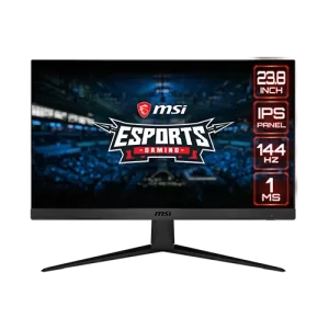 MSI Optix G241 Gaming Monitor Front view