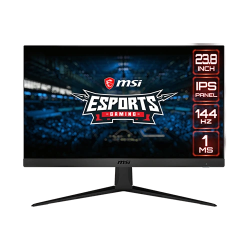 MSI Optix G241 Gaming Monitor Front view