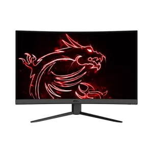 MSI Optix G27CQ4 Gaming Monitor Front View