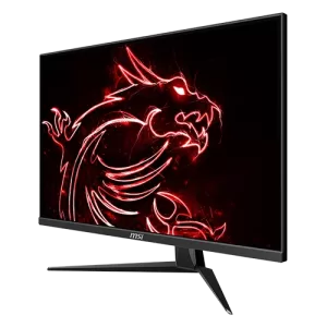 MSI Optix MAG273 Gaming Monitor Side View