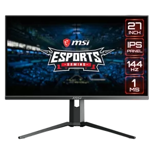 MSI Optix MAG273R Gaming Monitor Front View