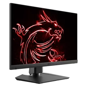 MSI Optix MAG274QRF Monitor Side View