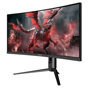 MSI Optix MAG301CR2 Monitor side view