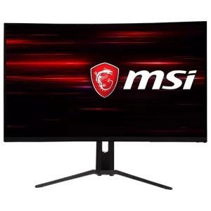 MSI Optix MAG321CURV Monitor front view