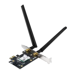 AX1800 Dual Band WiFi 6 PCE