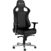 Noblechairs Epic Mercedes-AMG Petronas F1 Team Edition Gaming Chair, 4D Armrests, Tilting Function, Hydraulic Gas Lift