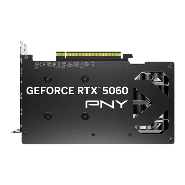 pny-geforce-rtx-5060-dual-fan-oc-8gb-blackwell-graphics-card 3