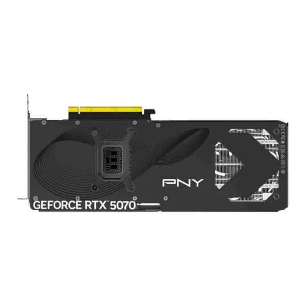 pny-geforce-rtx-5070-12gb-overclocked-triple-fan-blackwell-graphics-card 3