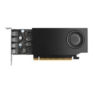 PNY NVIDIA RTX A1000 Graphics Card Black