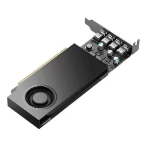 pny-rtx-a400-4gb-gddr6-ampere-ray-tracing-oem-workstation-graphics-card 2